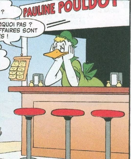 Pauline Pouldot