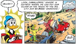 Le Retour des Trois Caballeros 6