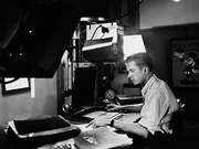 Cottrell au travail.