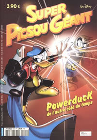 Super Picsou Géant n°123
