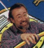 Jacques Lelièvre, en 1992. Il pose alors pour le numéro 2115 du , à l'occasion du passage à l'année 1992.