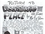 Return to Duckburg Place