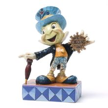 Jiminy Cricket statuette