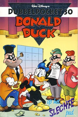 Dubbel Pocket Donald Duck 30