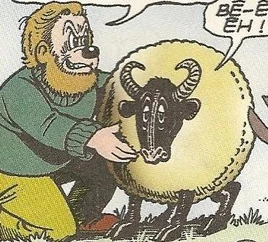 Argus McWhiskerville