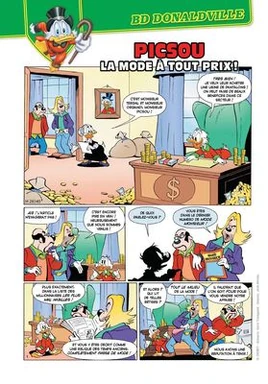 La mode à tout prix !