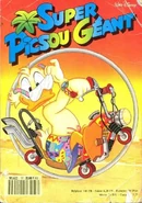 Le no37 de Super Picsou Géant datant d'août 1990.