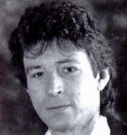 Rodolphe Jacquette dans ses jeunes années.