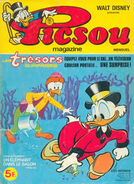 Le no83 de Picsou Magazine datant de janvier 1979.