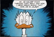 Donald Duck par José Ramon Bernadó