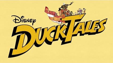 Main Title DuckTales Disney XD