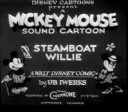 Mickey Steamboat Willie3