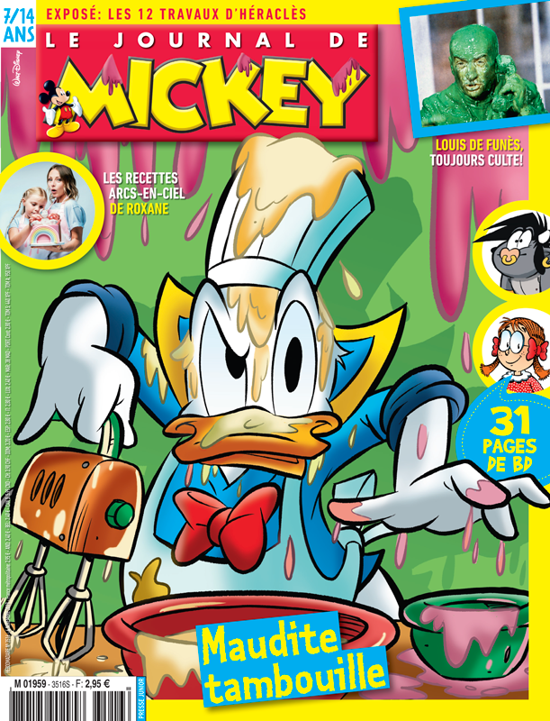 C Est Pas Du Gateau Picsou Wiki Fandom C Est Pas Du Gateau Picsou Wiki Fandom