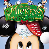 Mickey Il Etait Deux Fois Noel Picsou Wiki Fandom