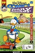 Walt Disney's Comics Penny Pincher n°2