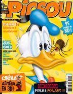 Le no506 de Picsou Magazine datant de novembre 2014.