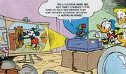 Jiminy montre des extraits de Steamboat Willie