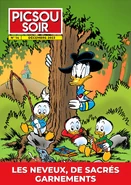 Le n°14 de Picsou Soir datant de décembre 2023.