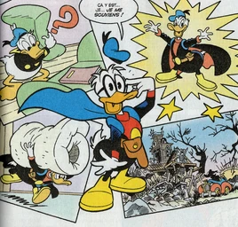 Fantomiald retrouve ses souvenirs