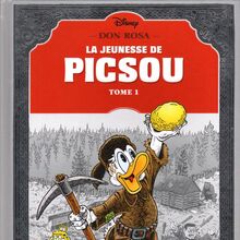 La Jeunesse De Picsou Picsou Wiki Fandom