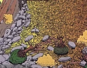 Le trésor de l'Eldorado.