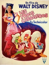 Les Trois Caballeros 12