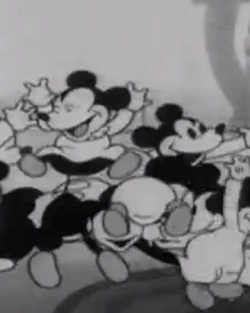Enfants De Minnie Et Mickey Mouse Picsou Wiki Fandom
