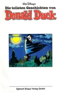 Illustration publiée pour la première fois le 13 août 2002 dont le dessin est reprit de Giorgio Cavazzano, illustrant l'histoire.
