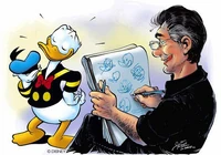 Autoportrait d'Arild Midthun.