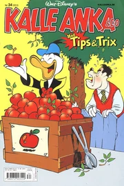 Couverture dessinée par Peinado.