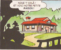 Maison donald