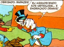 Redingote de Balthazar Picsou 6