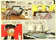 Jeu de mots en anglais telle que publiée dans la version originale dans  n°247.