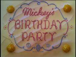 L Anniversaire De Mickey Picsou Wiki Fandom L Anniversaire De Mickey Picsou Wiki Fandom