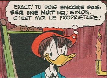 Denis Duck