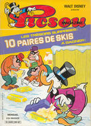 Le no120 de Picsou Magazine datant de février 1982.