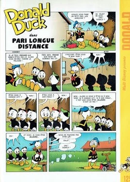 Pari longue distance