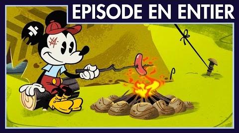 Mickey sauve Noël S01 sur Disney + : résumé de l'épisode