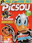 Le no453 de Picsou Magazine datant d'octobre 2009.