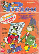 Le no89 de Picsou Magazine datant de juillet 1979.