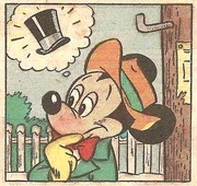 Mickey Mouse par Manuel Gonzales