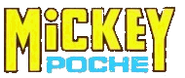 Logo de Mickey Poche.