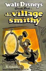 Village smithy