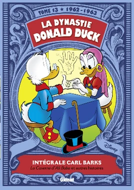 La Dynastie Donald Duck n°13
