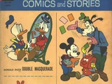 Donald et Picsou sont en froid