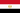 Drapeau de l'Égypte