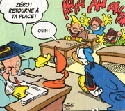 Fantomiald obtient un 0 sur 10.