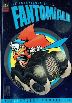 Les chroniques de Fantomiald n°3