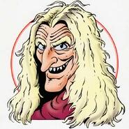 Louhi vue par Marco Rota.