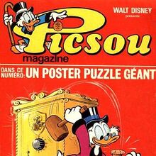 Blog Utilisateur Nono007 Bon Anniversaire Picsou Magazine Picsou Wiki Fandom Blog Utilisateur Nono007 Bon Anniversaire Picsou Magazine Picsou Wiki Fandom
